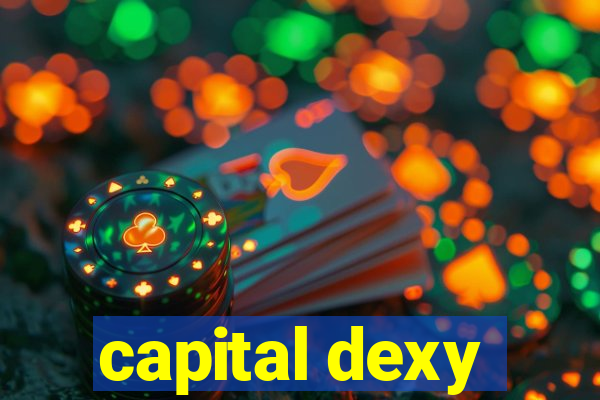 capital dexy